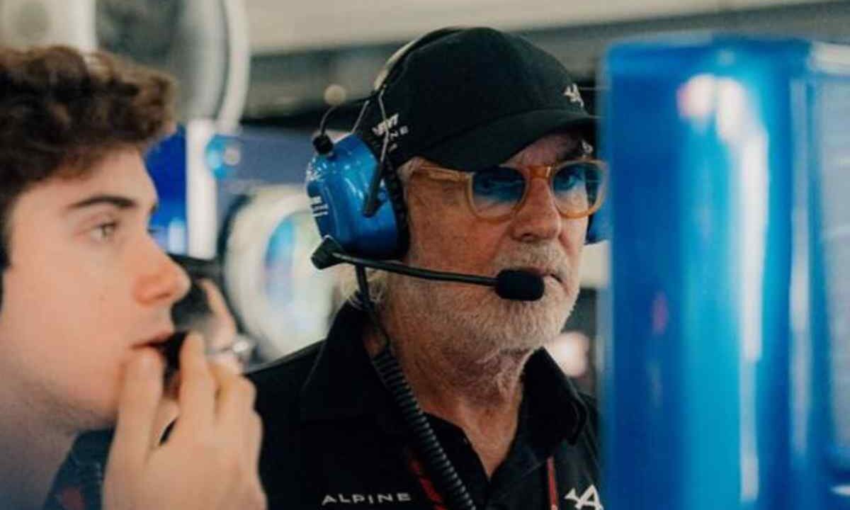 Flavio Briatore