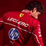 Sainz lite Leclerc
