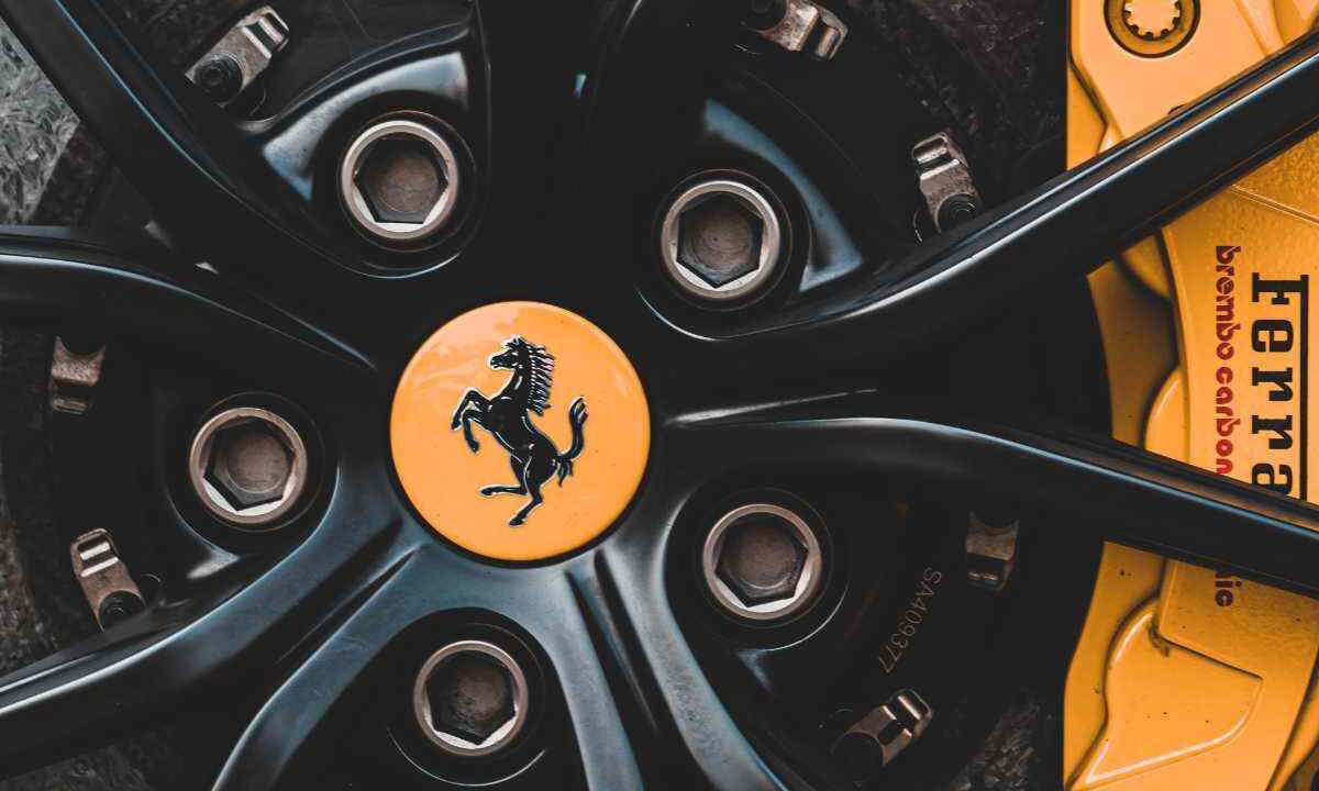Vettel Red Bull Ferrari