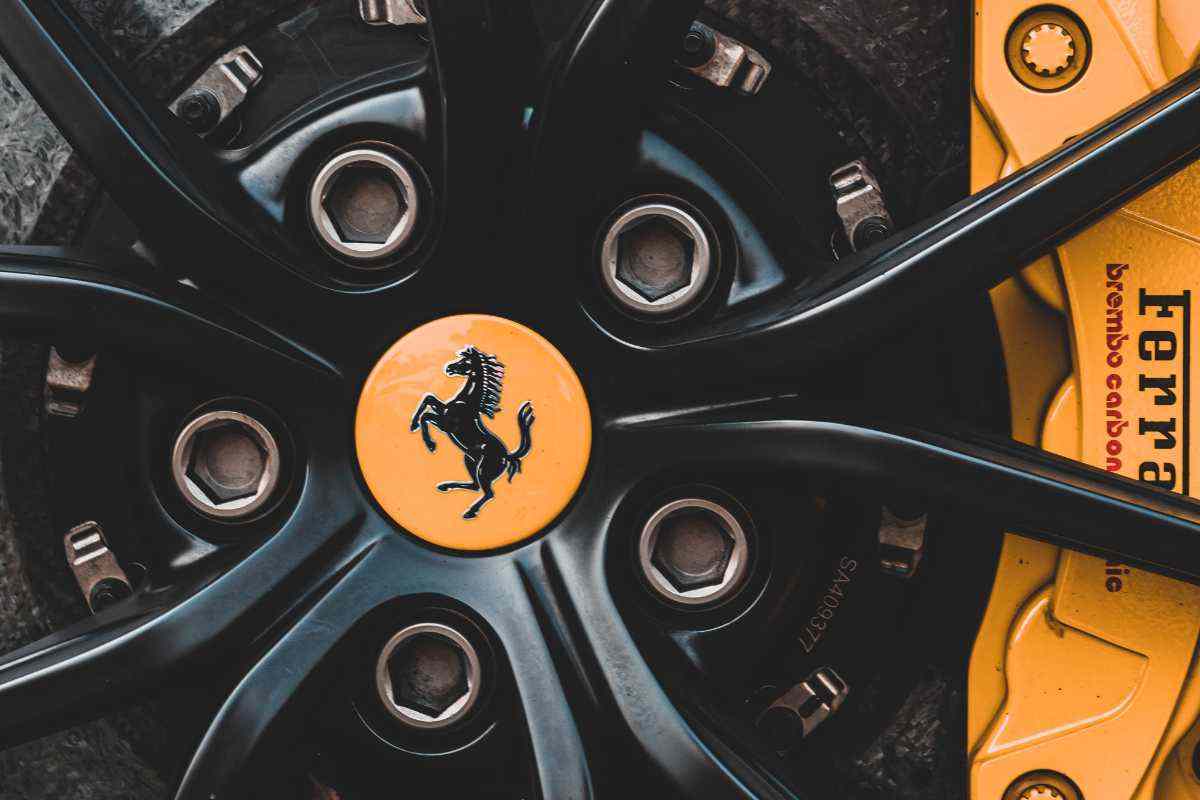 Vettel Red Bull Ferrari