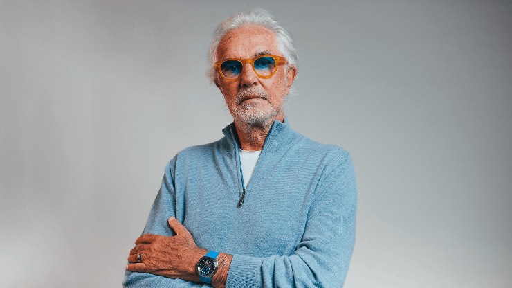 Flavio Briatore decisione