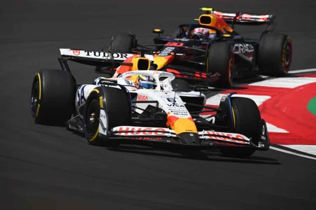 F1 monoposto punti