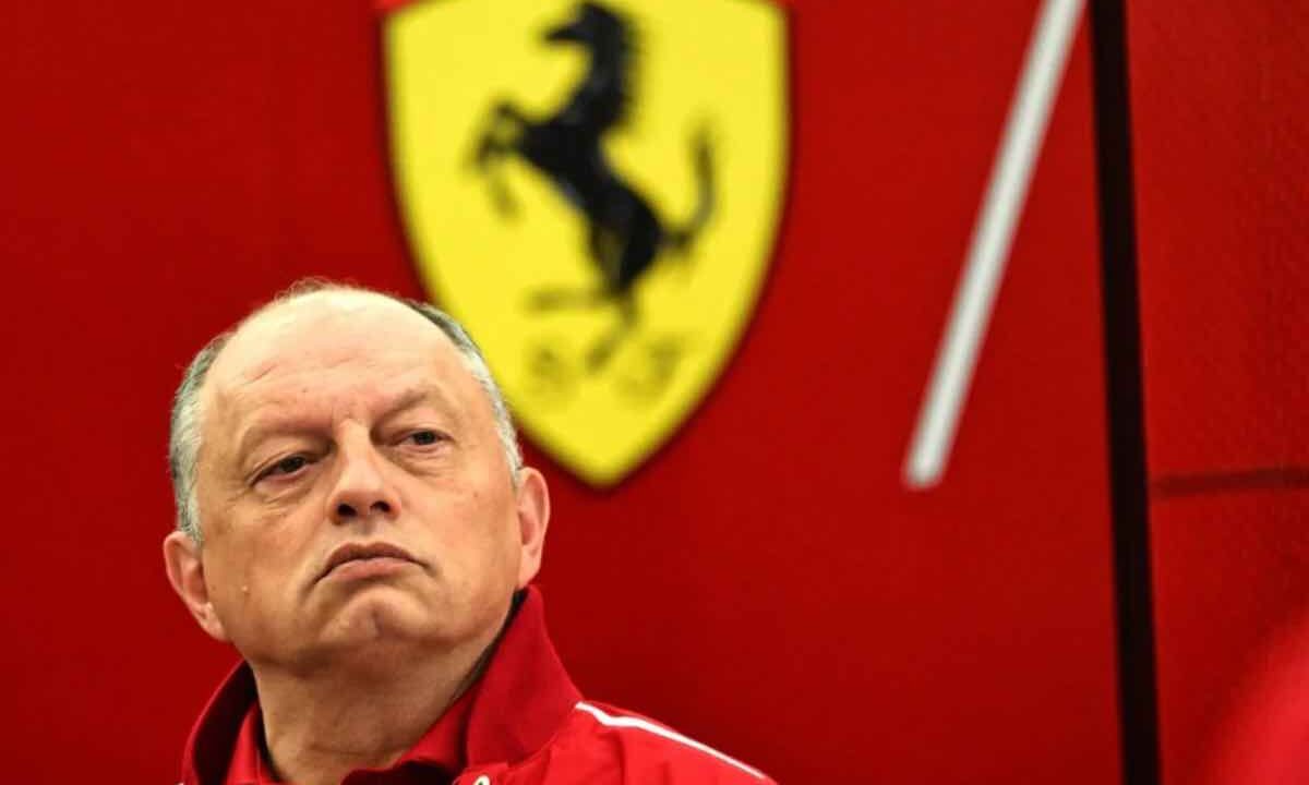Vasseur team principal