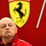Vasseur team principal