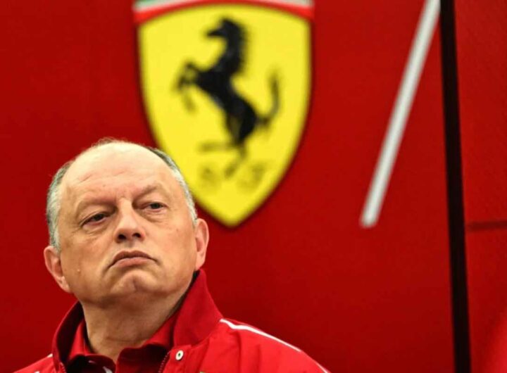 Vasseur team principal