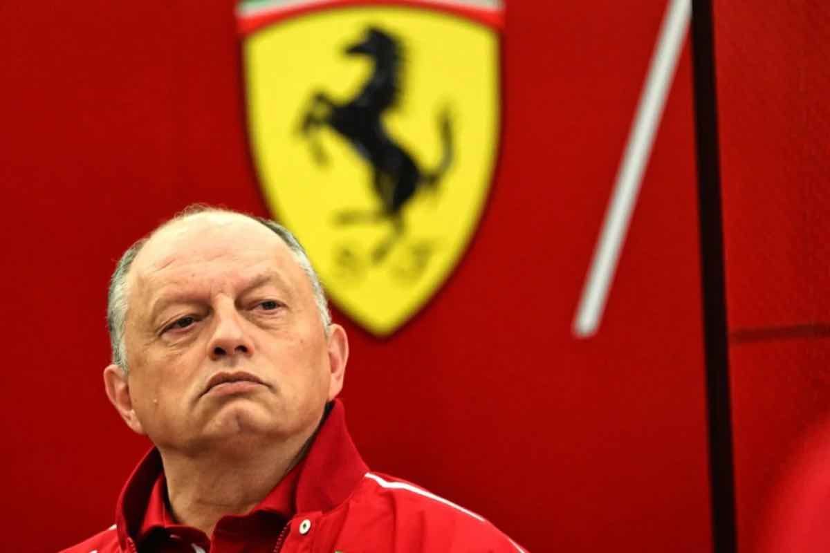 Vasseur team principal