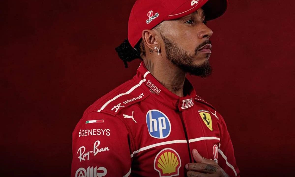 Lewis Hamilton traditore