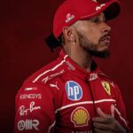 Lewis Hamilton traditore
