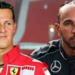 Schumacher Hamilton coppia