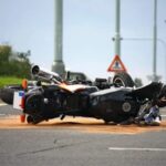Incidente di moto