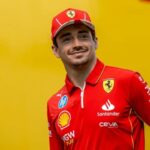 Ferrari Leclerc modo