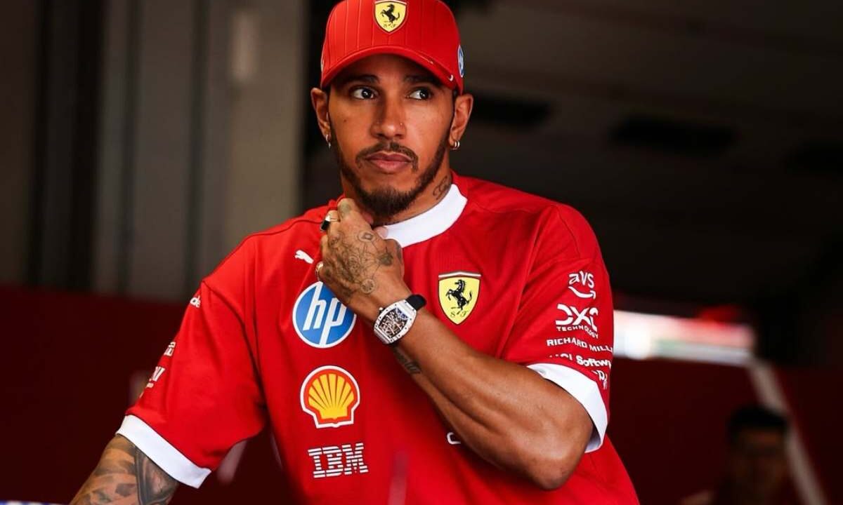 Lewis Hamilton dichiarazioni