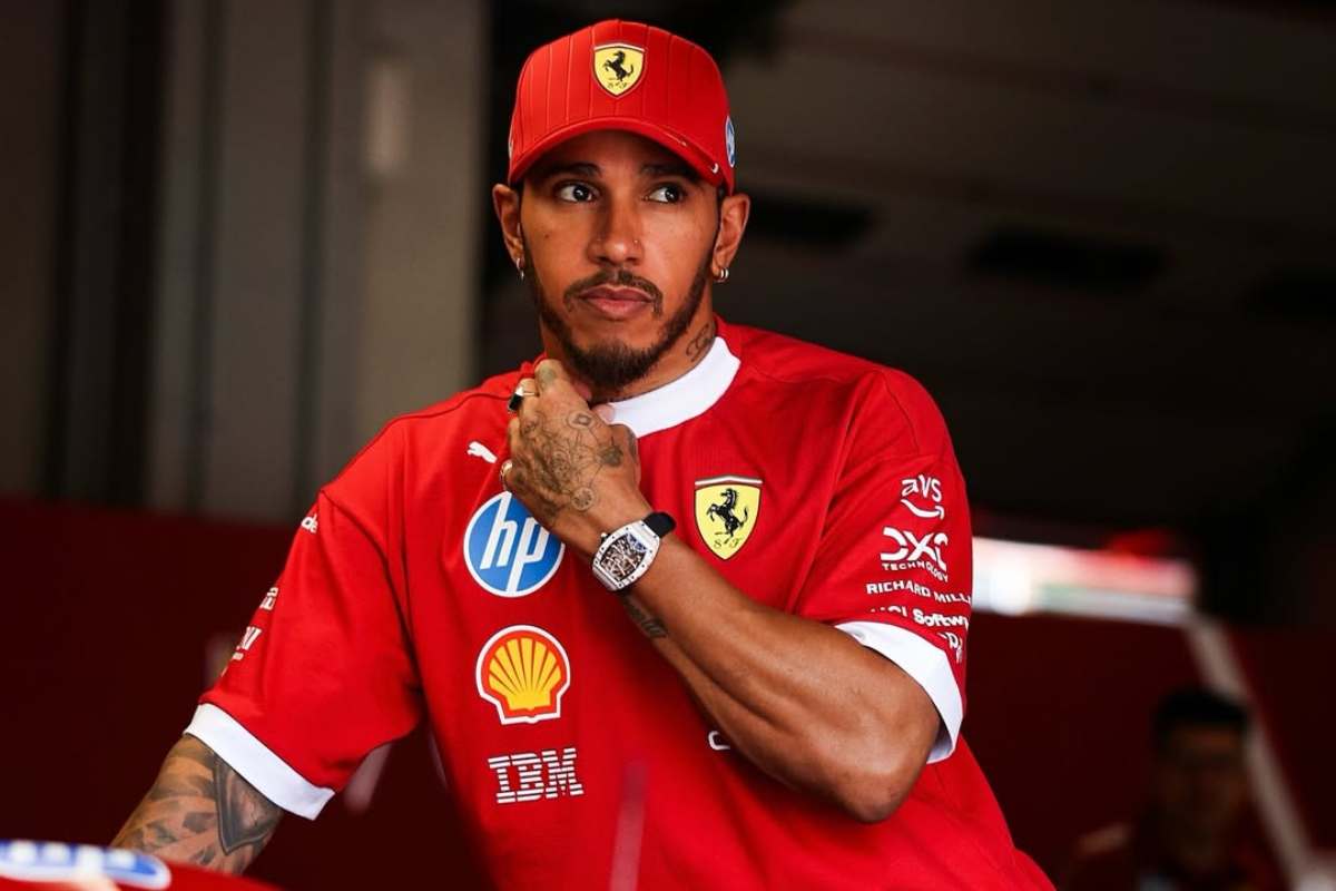 Lewis Hamilton dichiarazioni