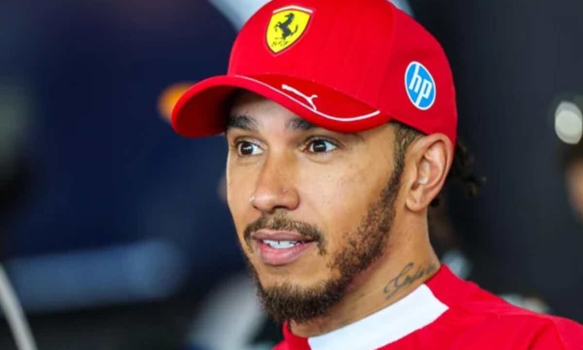 Lewis Hamilton aspettativa