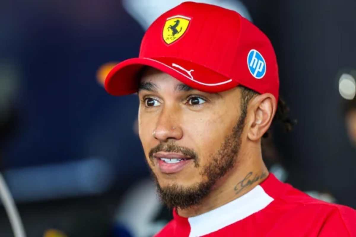 Lewis Hamilton aspettativa
