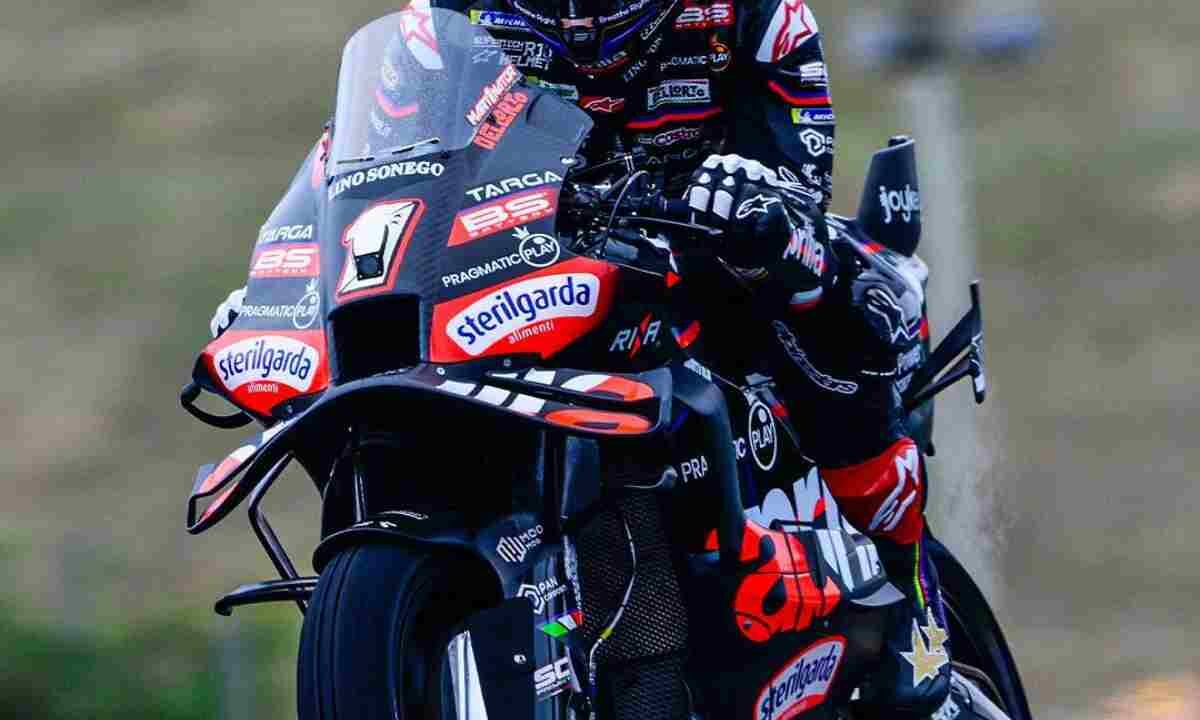 Jorge Martin confessione
