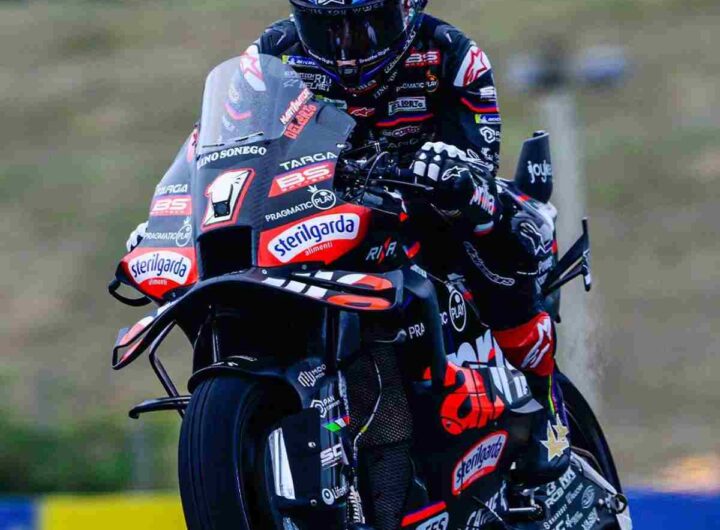 Jorge Martin confessione