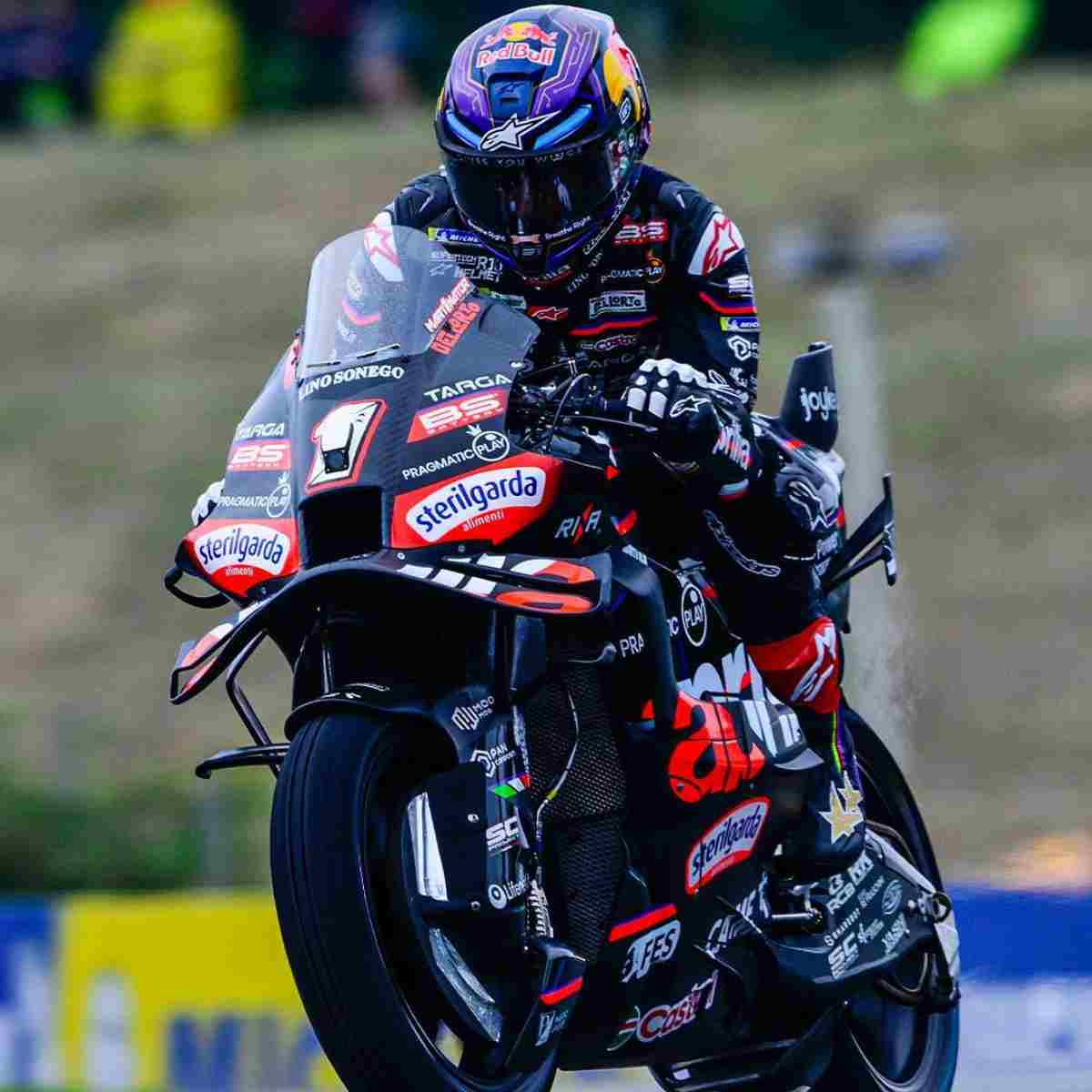 Jorge Martin confessione