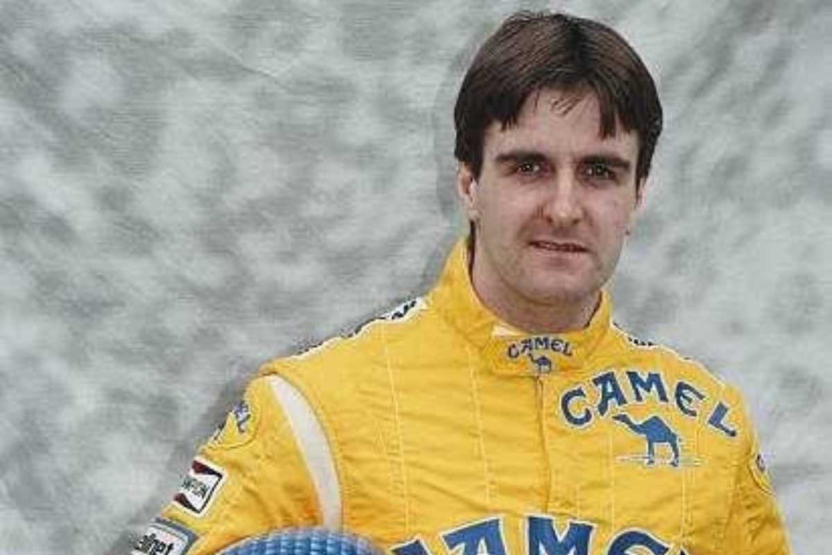 Martin Donnelly F1