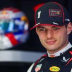 Max Verstappen testimone