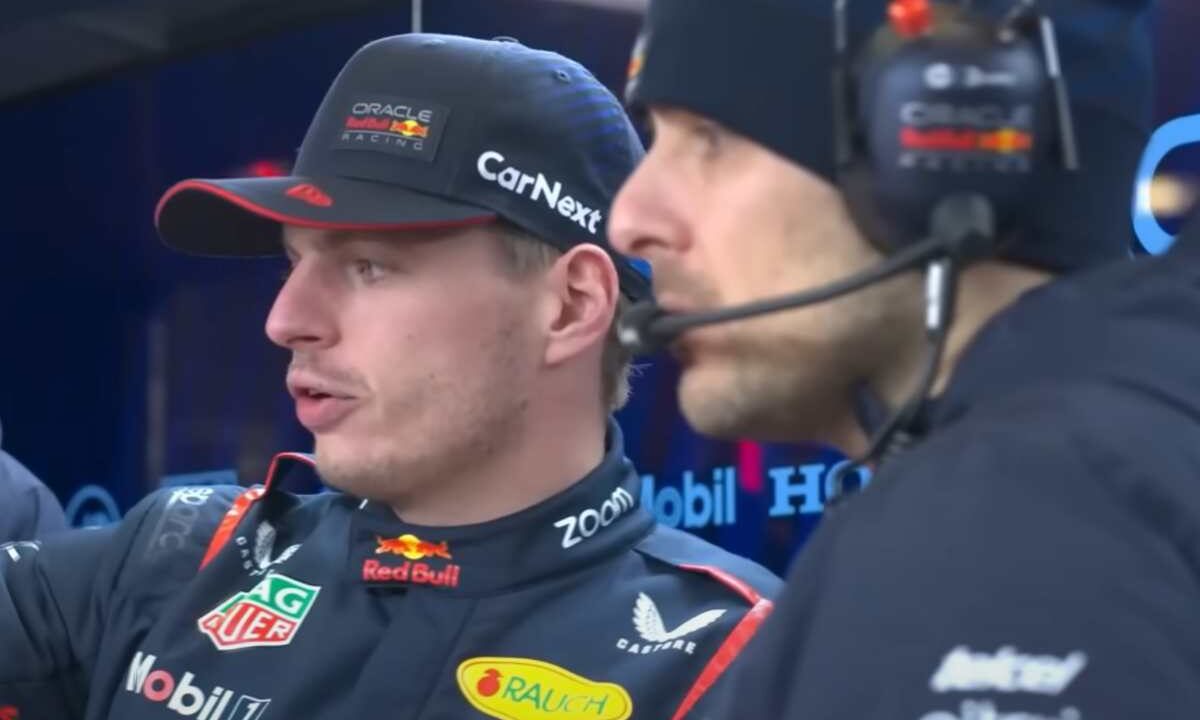 Max Verstappen