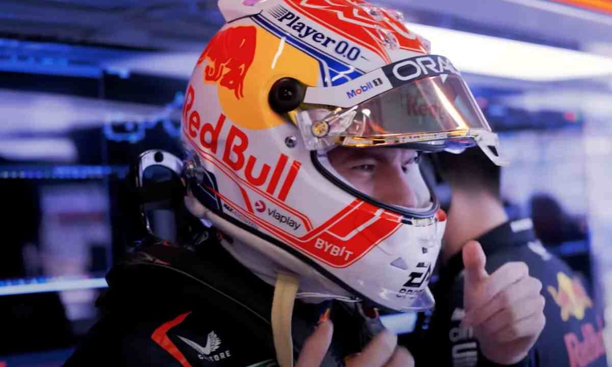 Max Verstappen