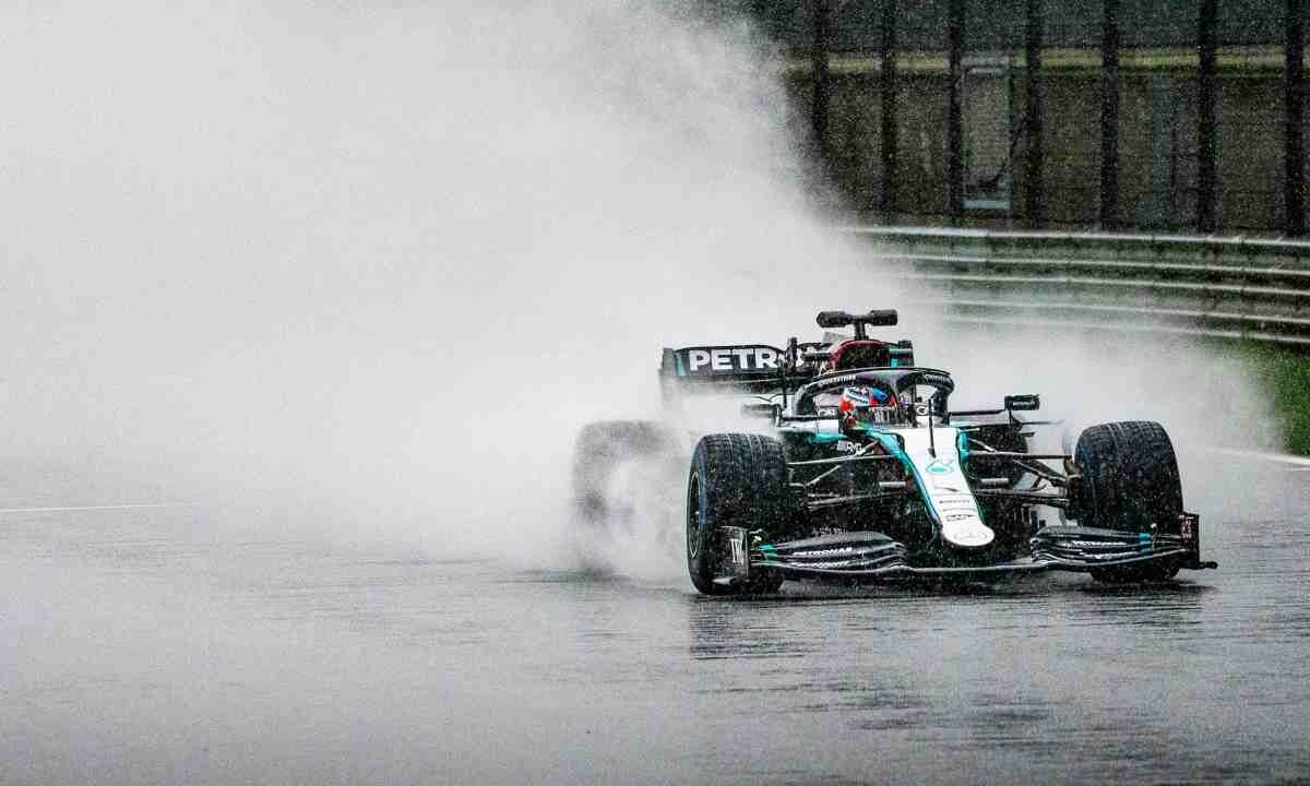 Bottas addio