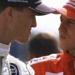 Michael Schumacher e Ralf Schumacher