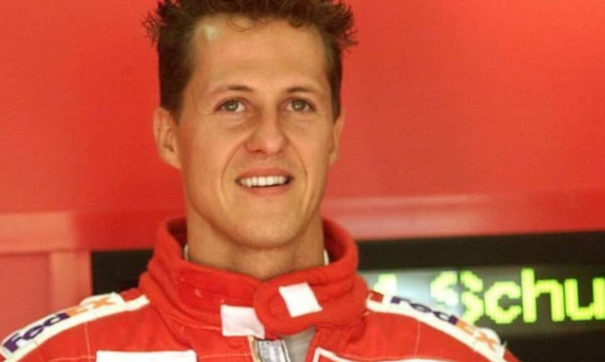 Schumacher è finita