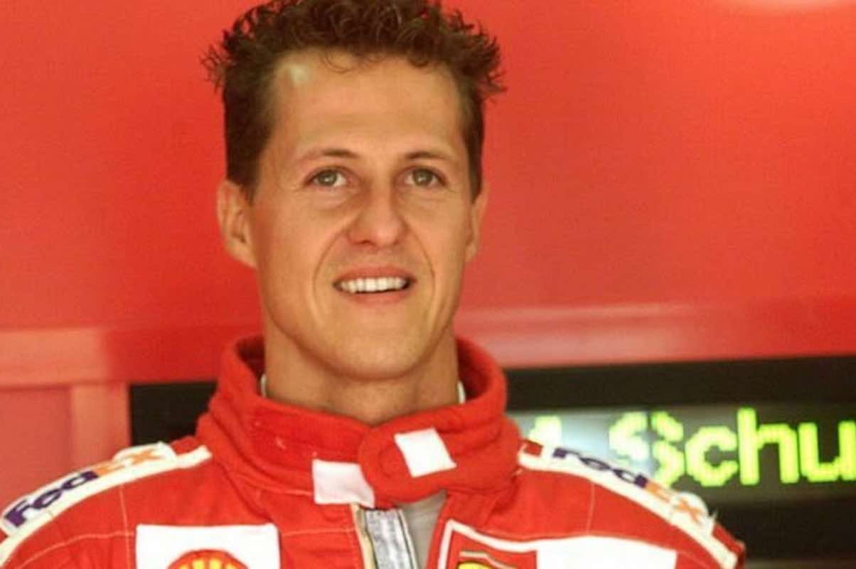 Schumacher è finita