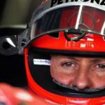Michael Schumacher addio