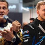 Michael Schumacher e Mick Schumacher
