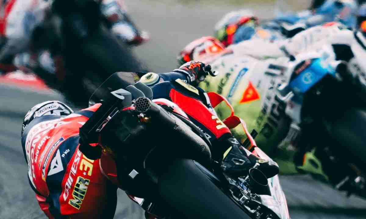 Vinales infortunio
