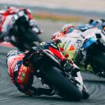 Vinales infortunio
