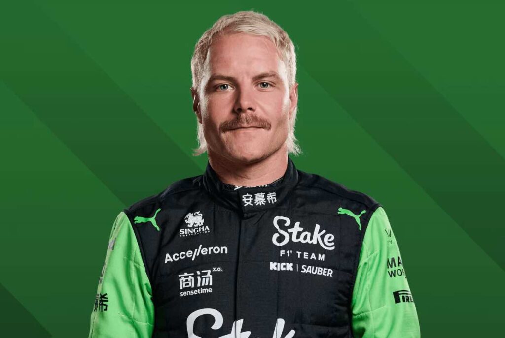 Valterri Bottas f1