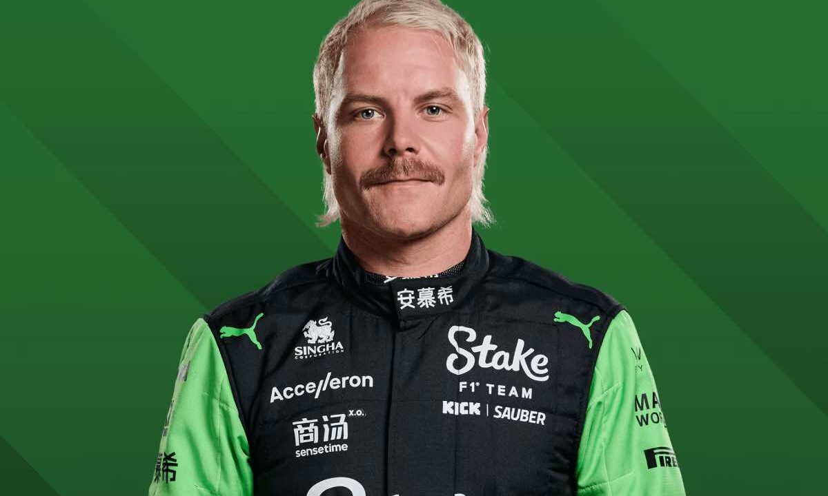 Valterri Bottas f1
