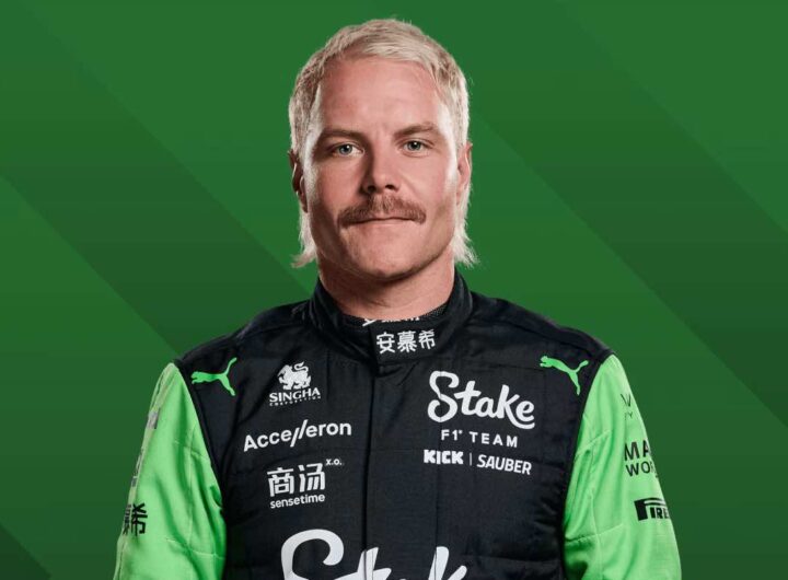 Valterri Bottas f1