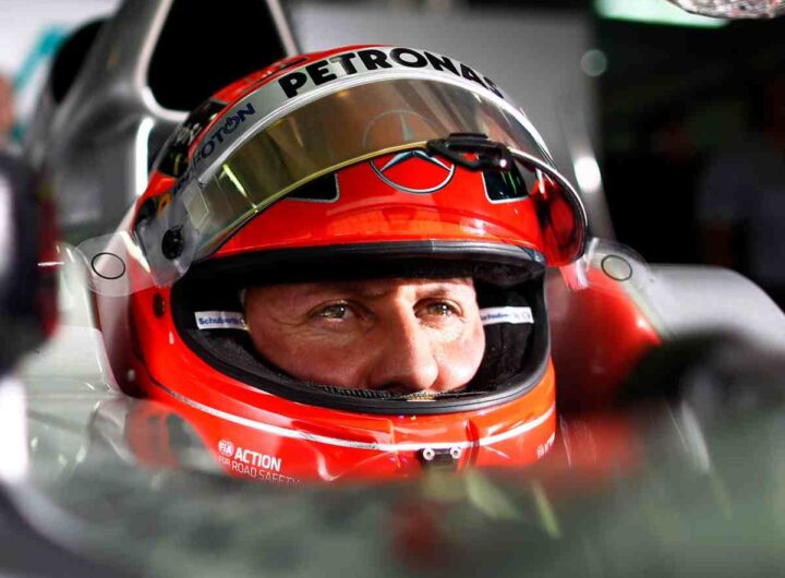 Schumacher come Hamilton