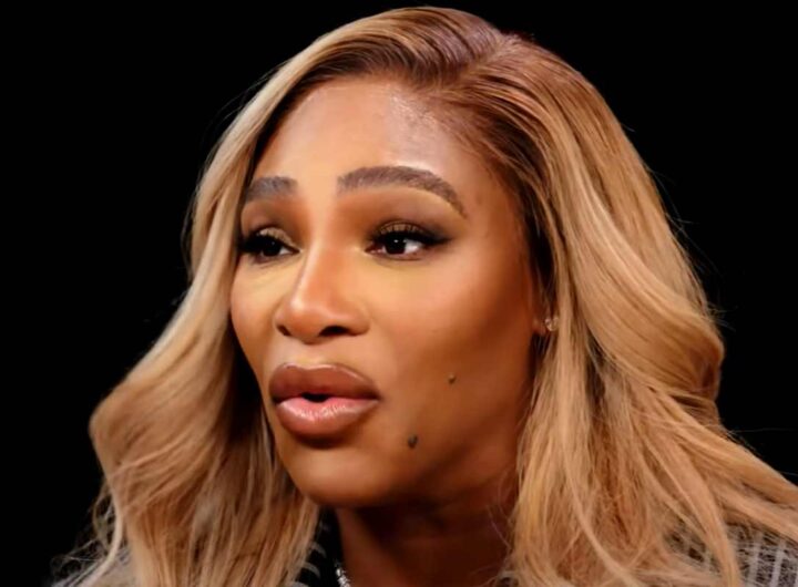 Serena Williams