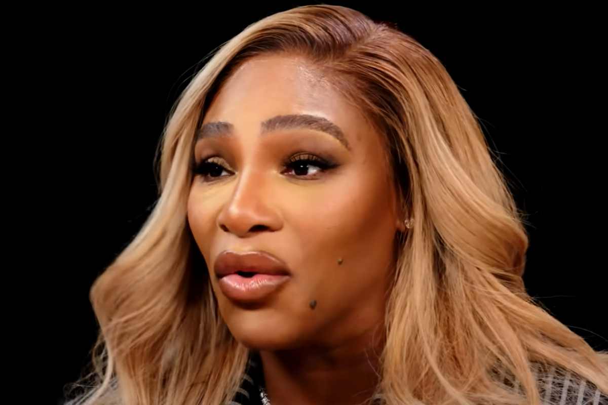 Serena Williams