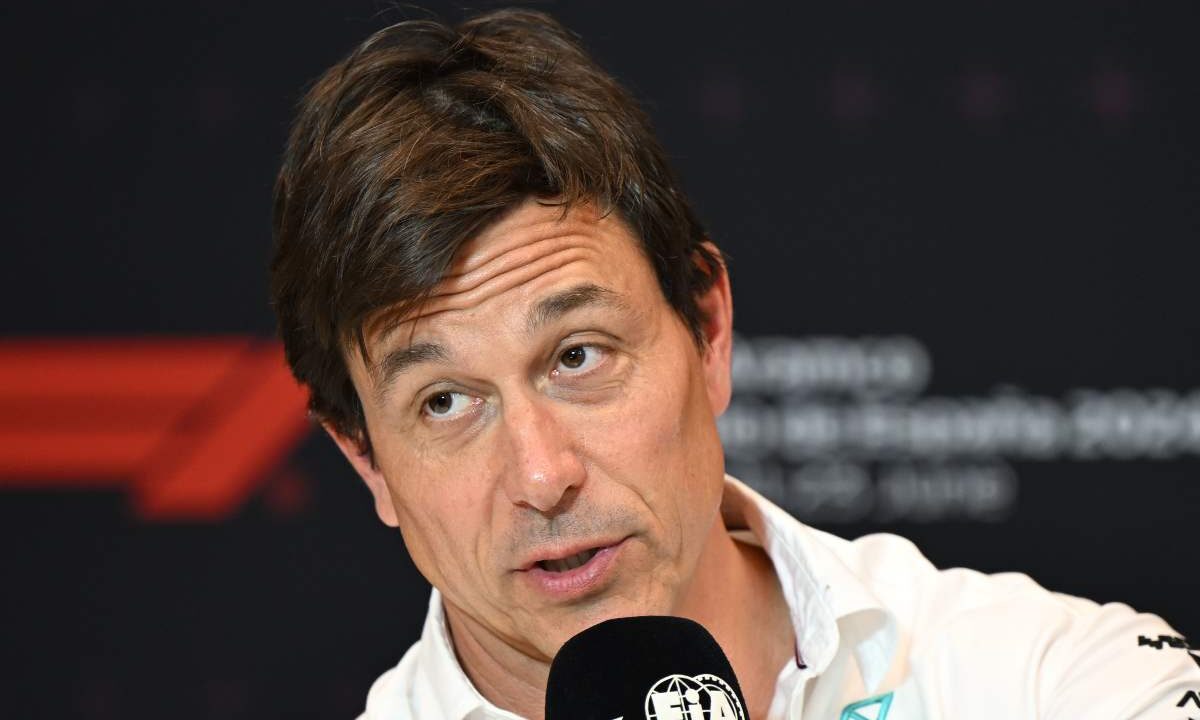 Retroscena Toto Wolff