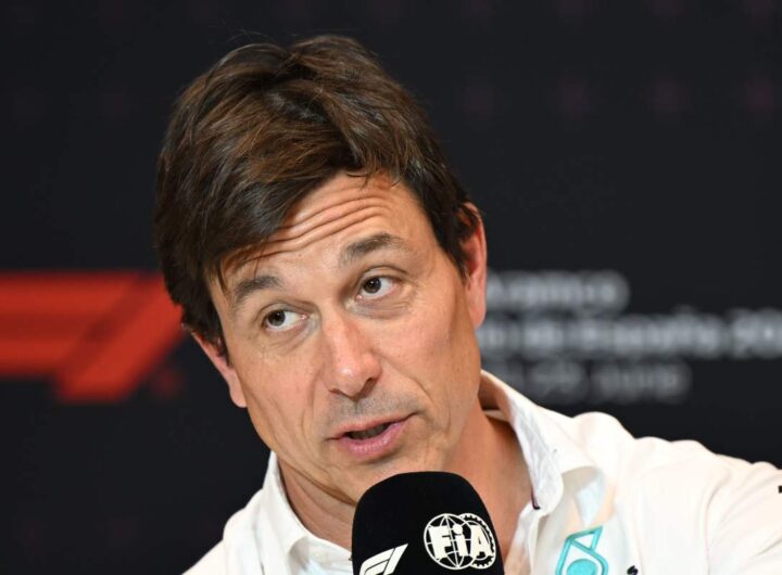 Retroscena Toto Wolff