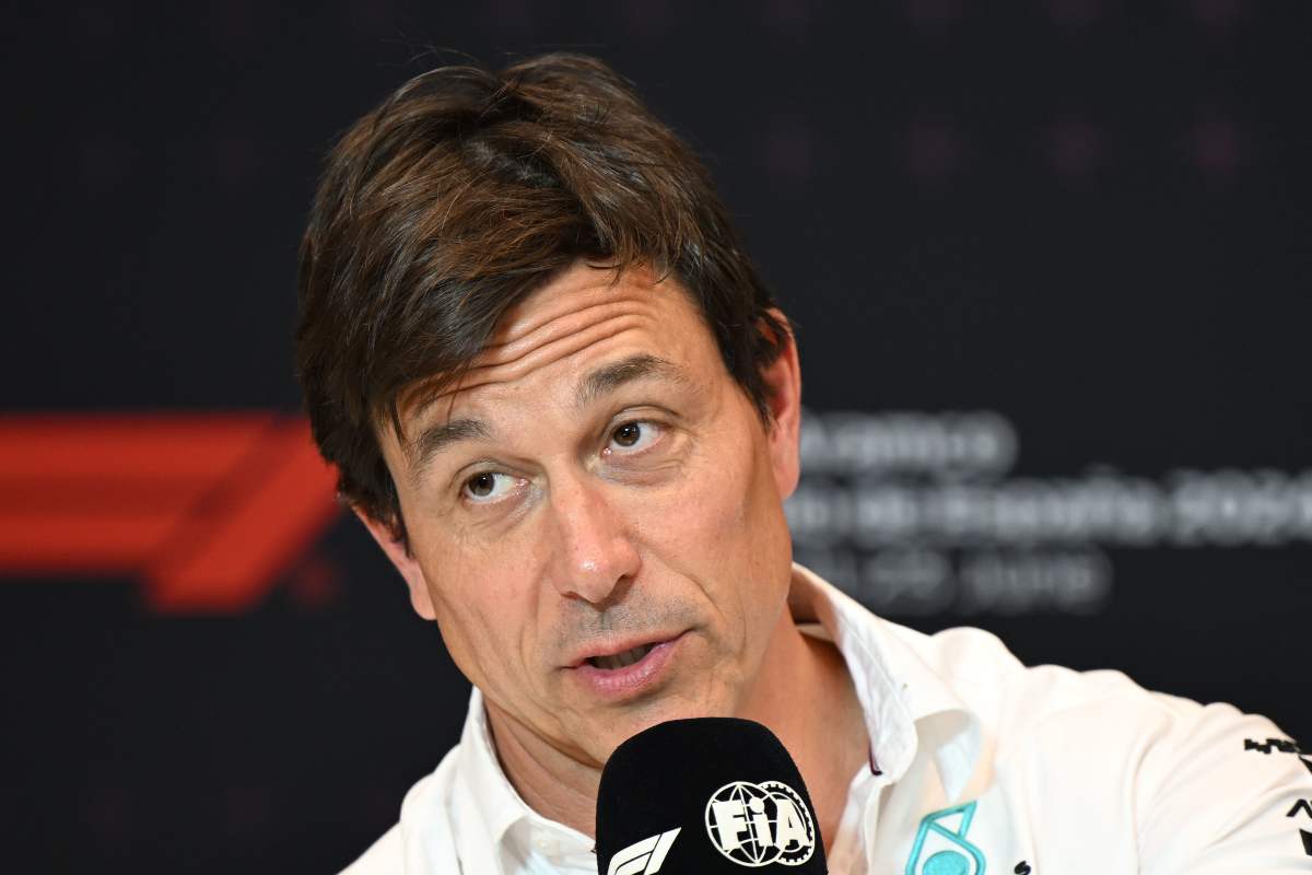 Retroscena Toto Wolff