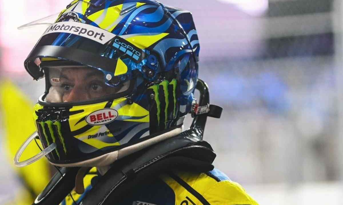 Luca Marini ritorno