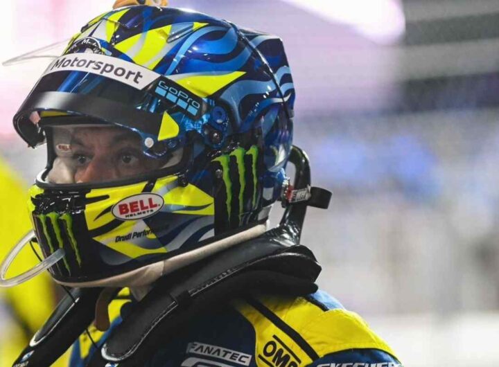 Luca Marini ritorno