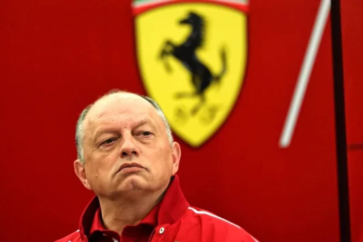 Frederic Vasseur manager