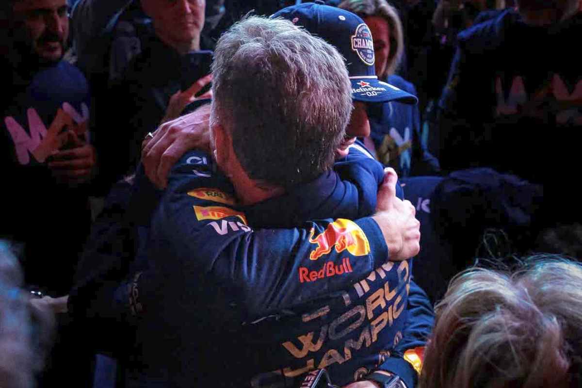 Verstappen Red Bull cosa cambia