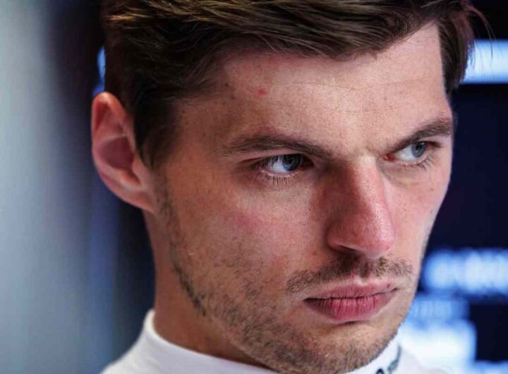 Max Verstappen