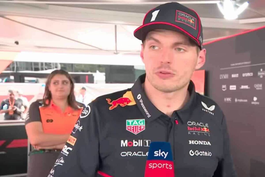 Verstappen