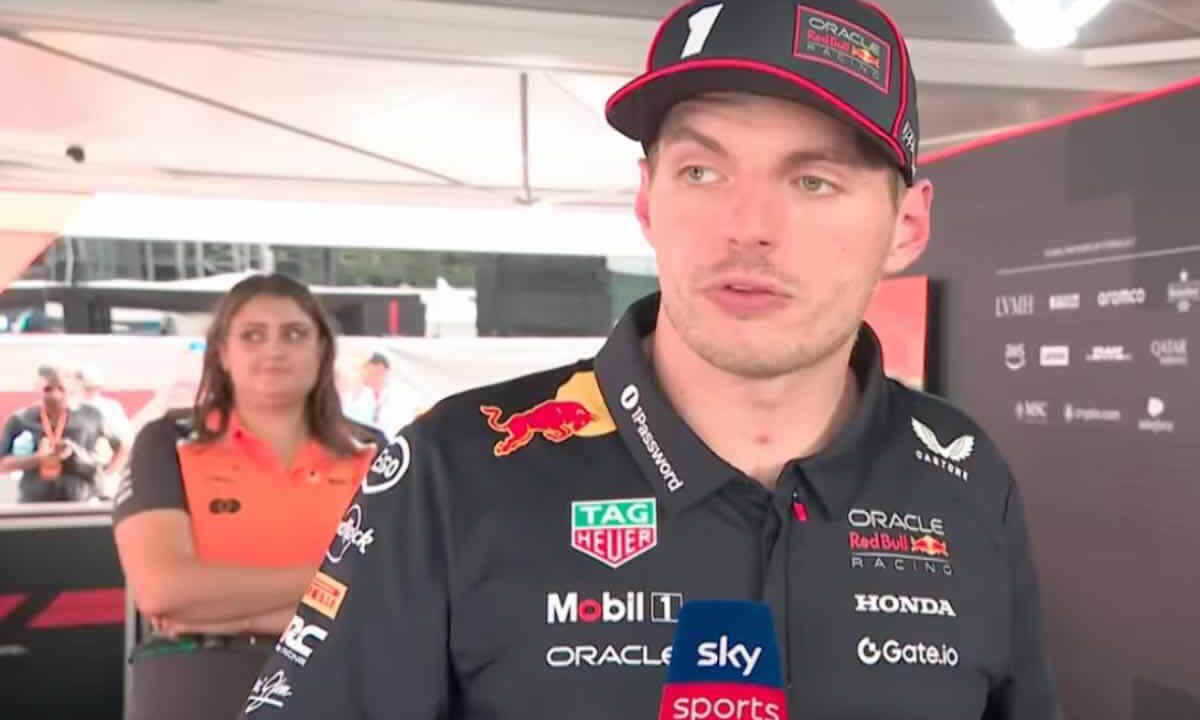 Verstappen